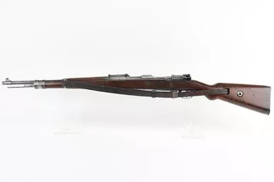 SOLD - 1938 Nazi Mauser K98