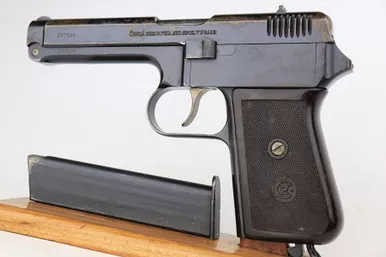 SOLD - 1939 CZ Model 38 - Early Nazi Contract (287195 - 23600)
