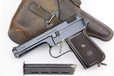 SOLD - 1939 CZ Model 38 Rig - Early Nazi Contract (270861 - 24956)