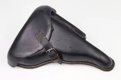 SOLD - 1939 Kriegsmarine Luger Holster (LG080724-01)