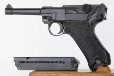 SOLD - 1939 Mauser Luger