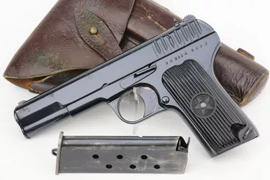 SOLD - 1939 Russian Tokarev TT-33 Rig