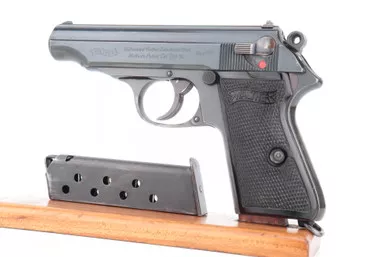 SOLD - 1940 Commercial Walther PP