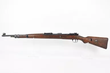 SOLD - 1940 Sauer K98 Rifle - Rare 147 Code
