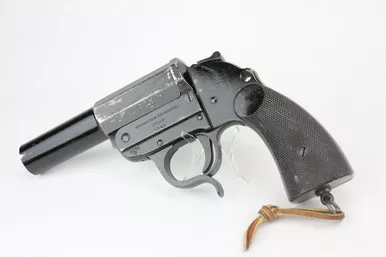 SOLD - 1940 Walther Flare Gun