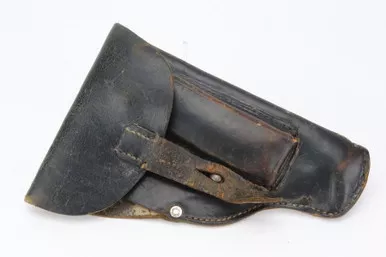 SOLD - 1941 7.65mm Police Holster