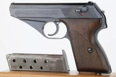 SOLD - 1941 Commercial Mauser HSC