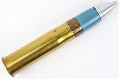 SOLD - 1941 Dated 37mm MK III A2 Round