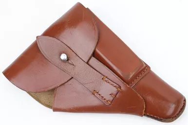SOLD - 1941 Dated Commercial PPK Holster