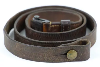 SOLD - 1941 Dated MP.40 Leather Sling