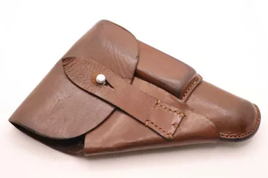 SOLD - 1941 Dated Walther PPK Holster