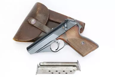 SOLD - 1941 German Army Mauser HSC Rig