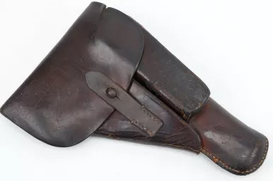 SOLD - 1941 High Power Holster (033123-8)