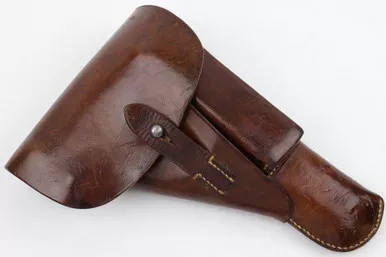 SOLD - 1941 High Power Holster (041223-15)