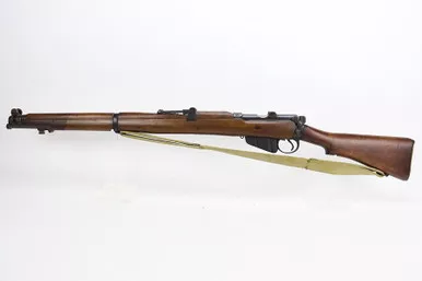 SOLD - 1941 Lithgow SMLE III Rifle