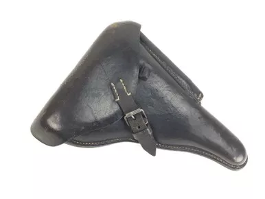 SOLD - 1941 Luger Holster (SW060424-01(Ohio))