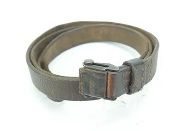 SOLD - 1941 MP40 Leather Sling