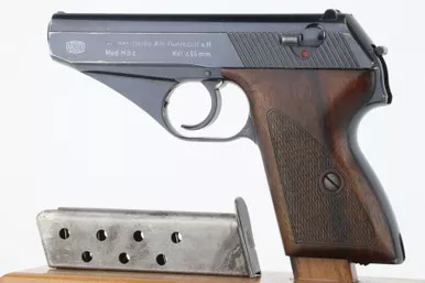 SOLD - 1941 Nazi Army Mauser HSC (717184 - 38001- KJ)