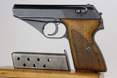 SOLD - 1941 Nazi Mauser HSC (736745 - 27000)