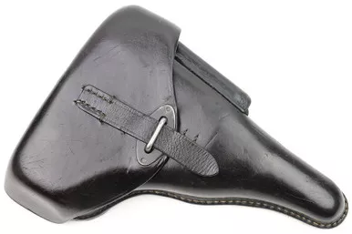 SOLD - 1941 P.38 Holster (030623-27)