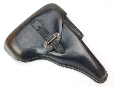 SOLD - 1941 P.38 Holster (080420-9)