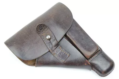 SOLD - 1941 Sauer 38h Holster