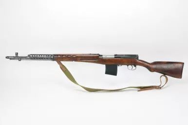 SOLD -1941 Tula SVT-40 - Finnish Capture