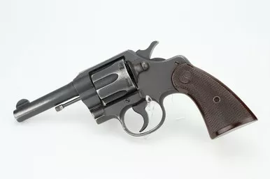 SOLD - 1942 Colt Commando - .38 spl