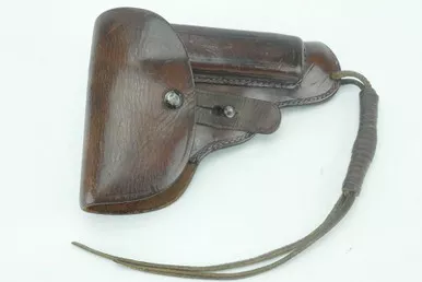 SOLD - 1942 CZ Model 27 Holster - Waffen Proofed