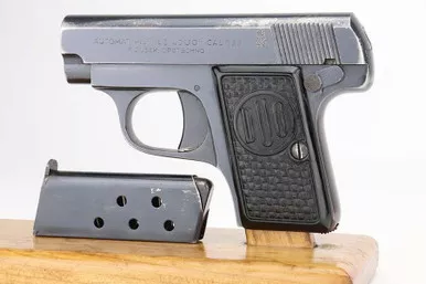 SOLD - 1942 Czech Duo