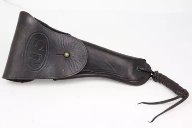 SOLD - 1942 Enger Kress M1916 Holster