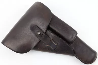 SOLD - 1942 High Power Holster (042623-5)