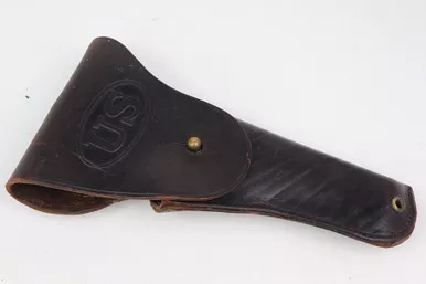 SOLD - 1942 Joseph Mosser M1916 Holster