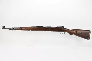 SOLD - 1942 JP Sauer K98 - ce 42