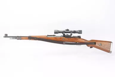 SOLD - 1942 JP Sauer K98k - FauxShort Siderail Sniper