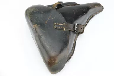 SOLD - 1942 Luger Holster (030325-23 - SJ)