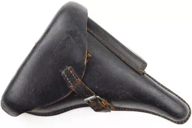 SOLD - 1942 Luger Holster (072423-13)