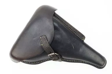 SOLD - 1942 Luger Holster (110323-23)