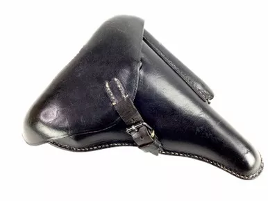 SOLD - 1942 Luger Holster - Excellent (SW080624-01(Ohio))