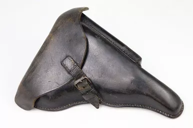 SOLD - 1942 Luger Holster (LG032524-03)