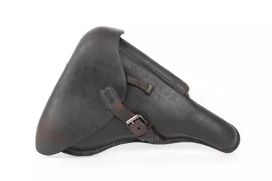 SOLD -1942 Luger Holster