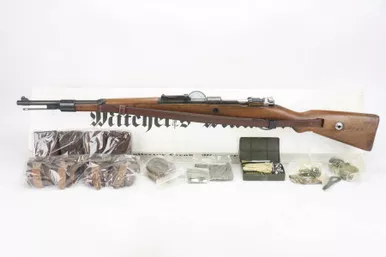 SOLD - 1942 Mauser K98k - Mitchell's Mausers