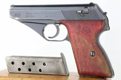 SOLD - 1942 Nazi Army Mauser HSC (765147 - 30119)