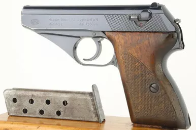 SOLD - 1942 Nazi Army Mauser HSC (770306 - 30505)