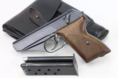 SOLD - 1942 Nazi Mauser HSC Rig