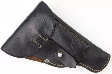 SOLD - 1942 Police PPK / 7.65mm Holster (081623-13)