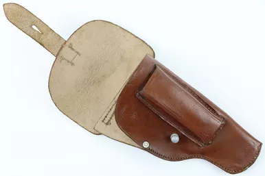 SOLD - 1942 Police PPK Holster - Unissued