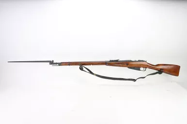 SOLD - 1942 Russian Mosin-Nagant 91/30