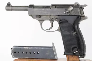 SOLD - 1942 Walther P.38 (1911g - 31560)