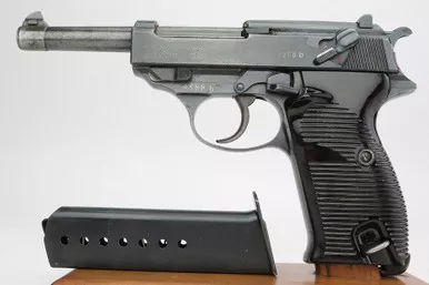 SOLD - 1942 Walther P.38 - AC 42 (38121)